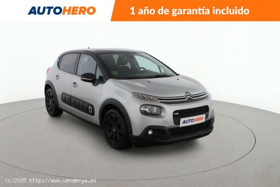 Citroën C3 1,2 PureTech Shine - 