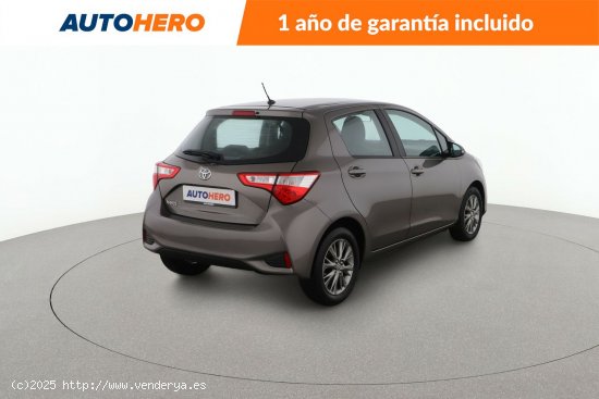 Toyota Yaris 1.5 Dual VVT-iE Active - 