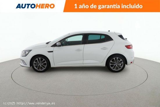 Renault Megane 1,2 TCe Energy GT Line - 