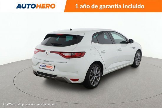 Renault Megane 1,2 TCe Energy GT Line - 