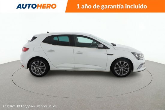 Renault Megane 1,2 TCe Energy GT Line - 