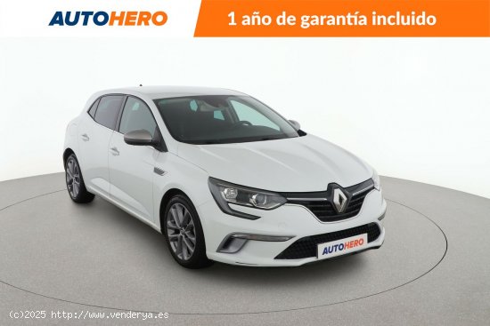 Renault Megane 1,2 TCe Energy GT Line - 