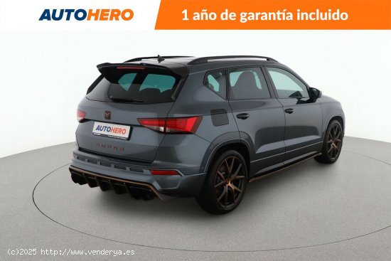 Cupra Ateca 2.0 TSI 4Drive DSG - 