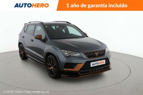 Cupra Ateca 2.0 TSI 4Drive DSG - 