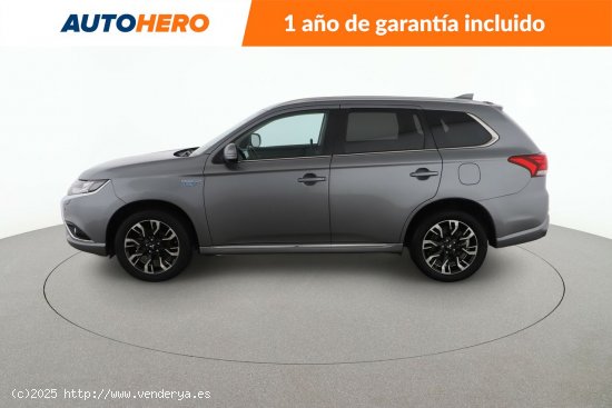 Mitsubishi Outlander 2.0 PHEV Kaiteki 4WD - 