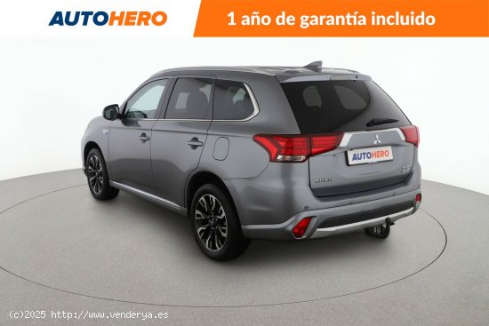 Mitsubishi Outlander 2.0 PHEV Kaiteki 4WD - 