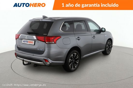 Mitsubishi Outlander 2.0 PHEV Kaiteki 4WD - 