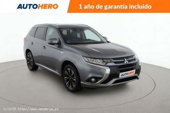 Mitsubishi Outlander 2.0 PHEV Kaiteki 4WD - 