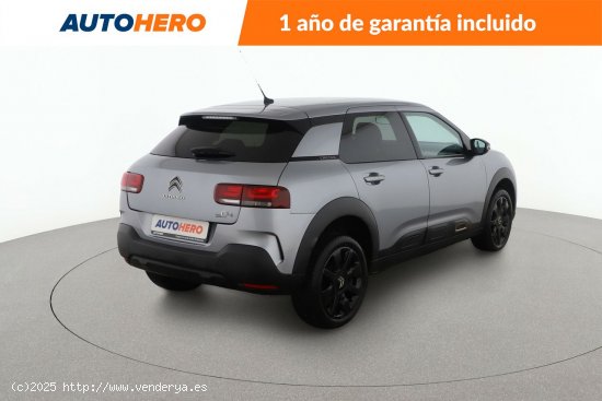 Citroën C4 Cactus 1,,5 Blue-HDi Origins - 