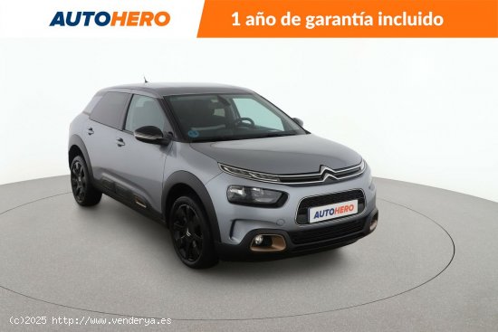 Citroën C4 Cactus 1,,5 Blue-HDi Origins - 