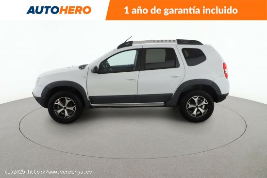 Dacia Duster 1.5 dCi SL Trotamundos 4x4 - 