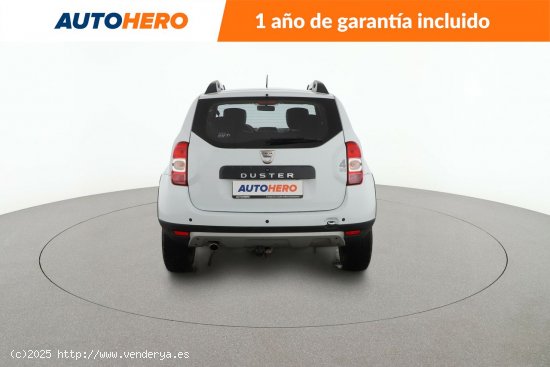 Dacia Duster 1.5 dCi SL Trotamundos 4x4 - 