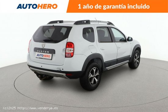 Dacia Duster 1.5 dCi SL Trotamundos 4x4 - 