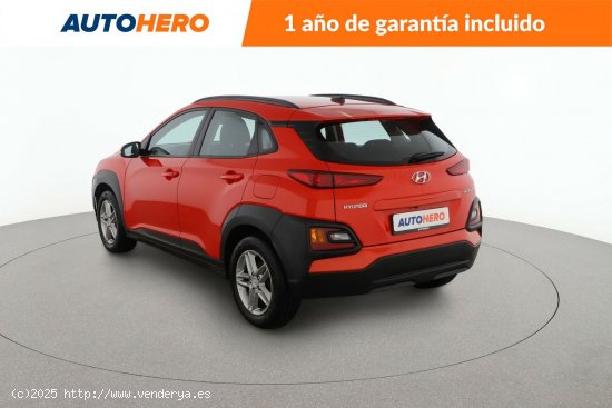 Hyundai Kona 1.0 TGDI Klass 2WD - 