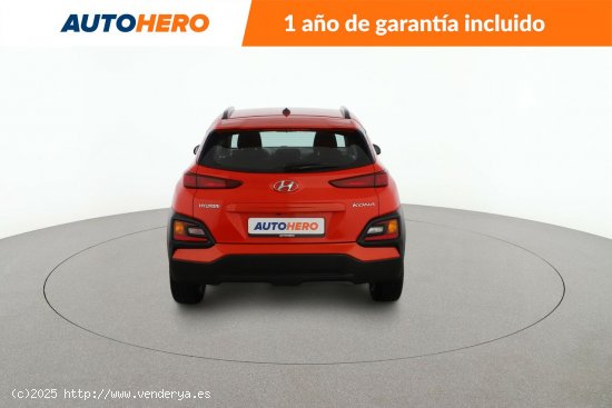 Hyundai Kona 1.0 TGDI Klass 2WD - 