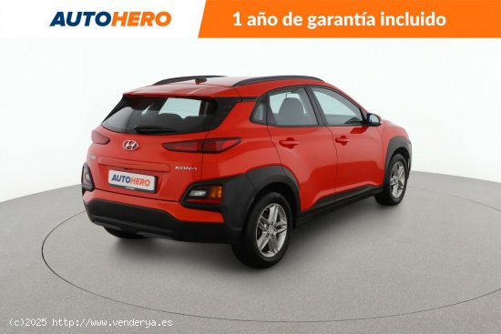 Hyundai Kona 1.0 TGDI Klass 2WD - 