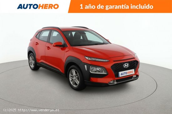 Hyundai Kona 1.0 TGDI Klass 2WD - 