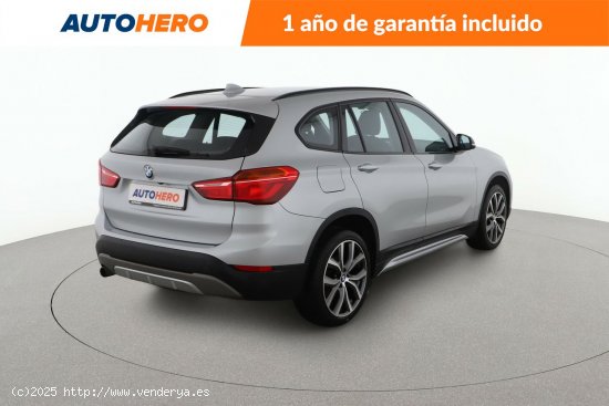 BMW X1 sDrive 18d Sport Line - 