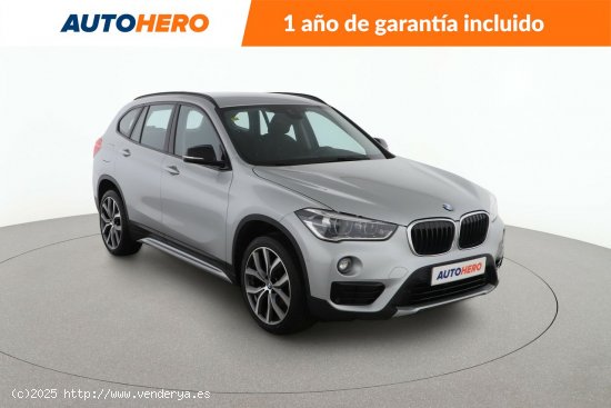 BMW X1 sDrive 18d Sport Line - 