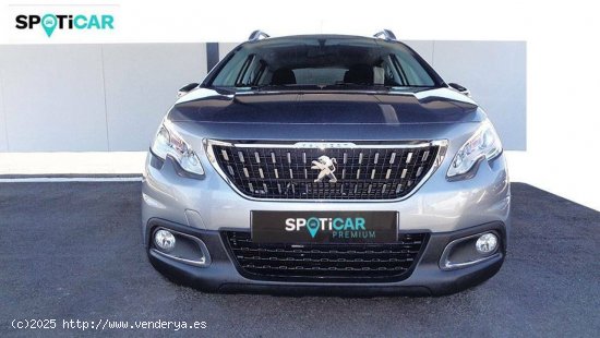 Peugeot 2008   1.6 BlueHDi 73KW (100CV) Style - Córdoba