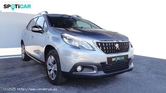 Peugeot 2008   1.6 BlueHDi 73KW (100CV) Style - Córdoba