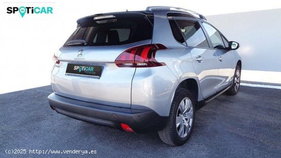 Peugeot 2008   1.6 BlueHDi 73KW (100CV) Style - Córdoba