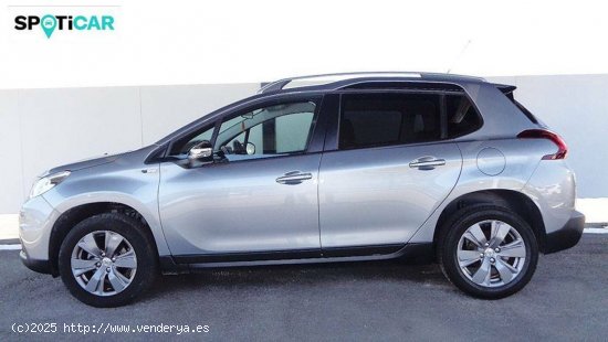 Peugeot 2008   1.6 BlueHDi 73KW (100CV) Style - Córdoba