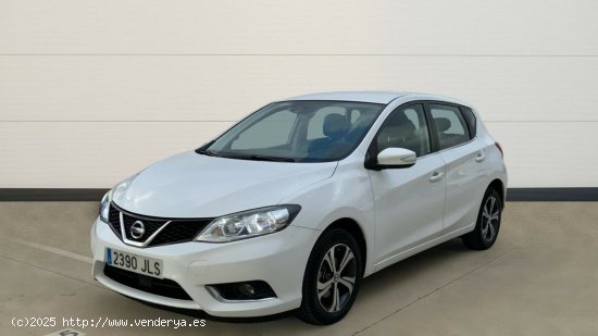 Nissan Pulsar 1.2 DIG-T VISIA 115 5P - Leganés