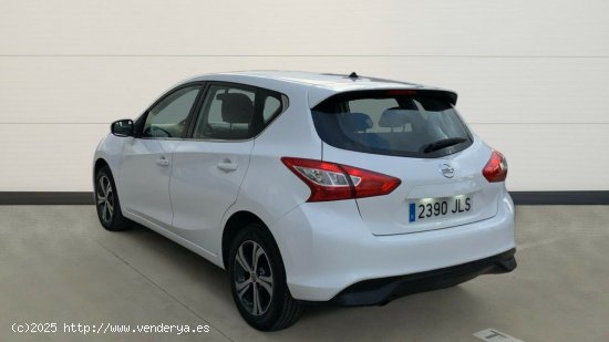 Nissan Pulsar 1.2 DIG-T VISIA 115 5P - Leganés