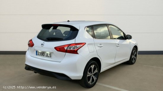 Nissan Pulsar 1.2 DIG-T VISIA 115 5P - Leganés