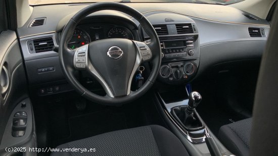 Nissan Pulsar 1.2 DIG-T VISIA 115 5P - Leganés