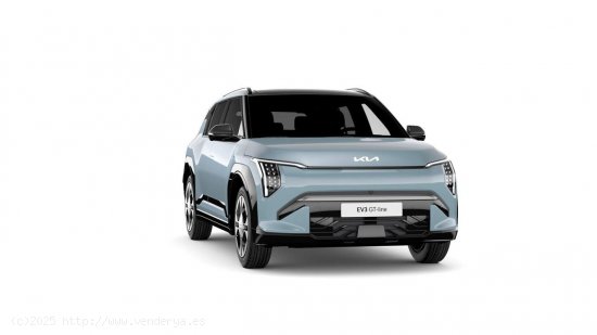 Kia EV3 GT-line Long Range - Santander