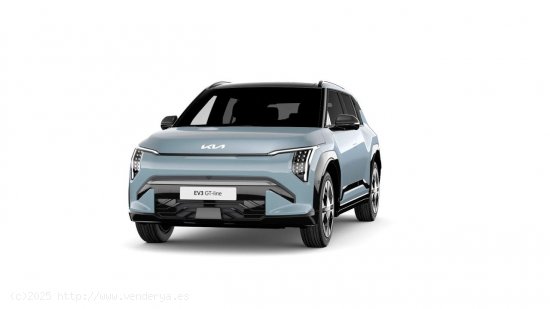 Kia EV3 GT-line Long Range - Santander