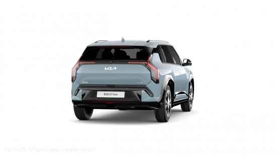 Kia EV3 GT-line Long Range - Santander