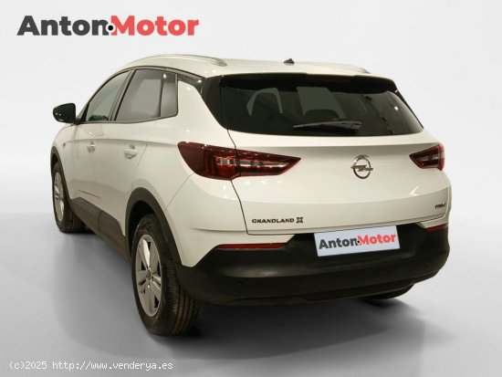 Opel Grandland X 1.2 Turbo Selective - Álava