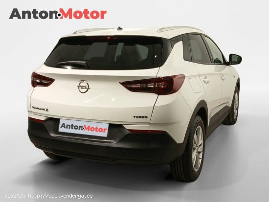 Opel Grandland X 1.2 Turbo Selective - Álava