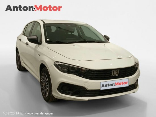 Fiat Tipo HB Diesel 1.6 97kW (130CV) manual - VITORIA