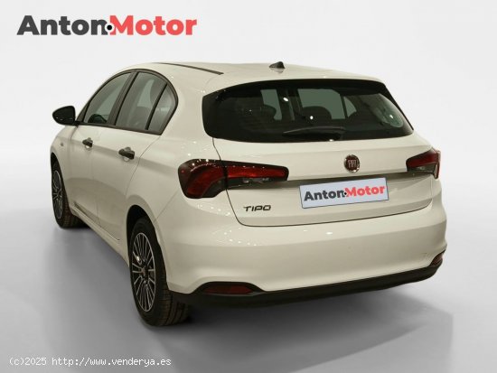 Fiat Tipo HB Diesel 1.6 97kW (130CV) manual - VITORIA