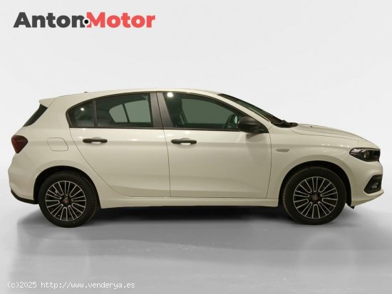 Fiat Tipo HB Diesel 1.6 97kW (130CV) manual - VITORIA