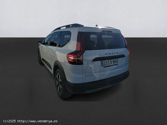 Dacia Jogger Comfort 74kw (100cv) Eco-g 5 Plazas - Leganés