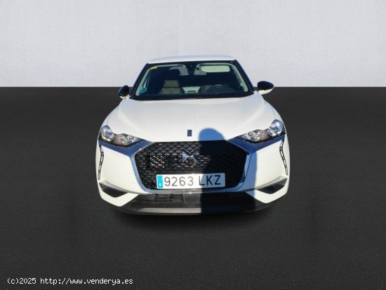 Ds Ds 3 Crossback Bluehdi 73 Kw Manual So Chic - Leganés