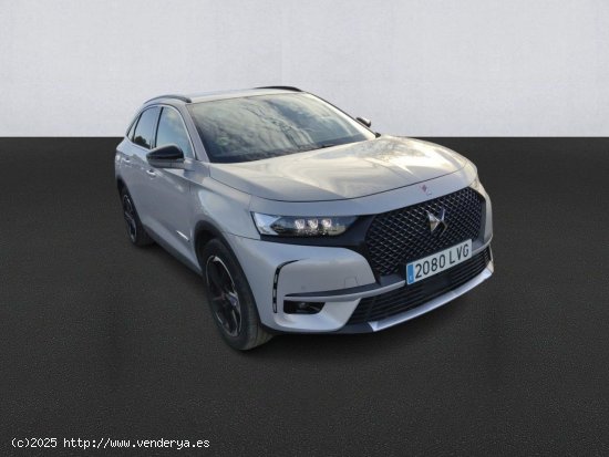 Ds Ds 7 Crossback Bluehdi De 96kw (130cv) At. Perf.line - Leganés