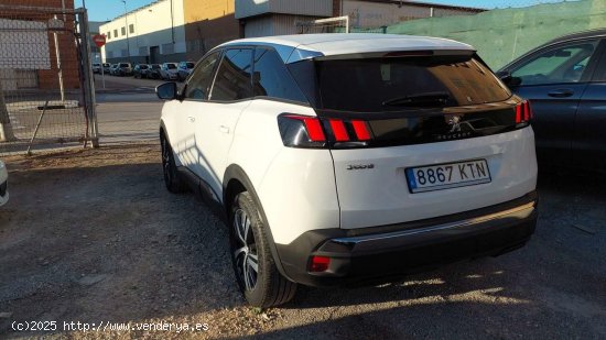 Peugeot 3008 1.5l Bluehdi 96kw (130cv) S&s Allure - Leganés