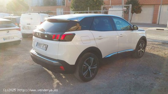 Peugeot 3008 1.5l Bluehdi 96kw (130cv) S&s Allure - Leganés