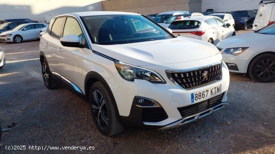 Peugeot 3008 1.5l Bluehdi 96kw (130cv) S&s Allure - Leganés