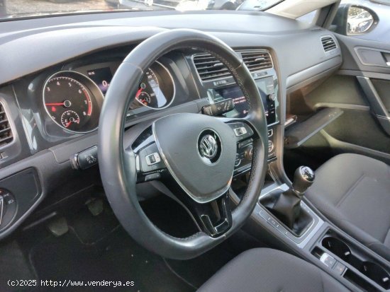 Volkswagen Golf Advance 1.0 Tsi 85kw (115cv) - Leganés