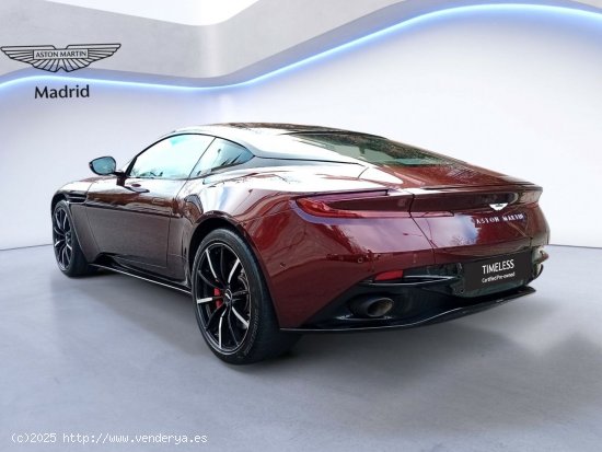 Aston martin DB11 Coupe V8 - Majadahonda