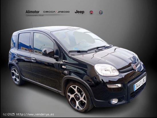 Fiat Panda SPORT MY21 HYBRID 1.0 GSE 51KW (70CV) - Alicante