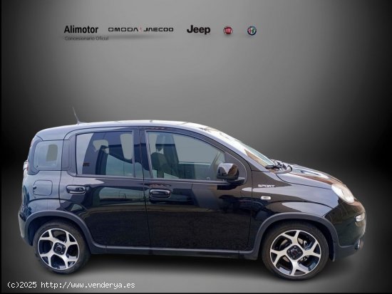 Fiat Panda SPORT MY21 HYBRID 1.0 GSE 51KW (70CV) - Alicante