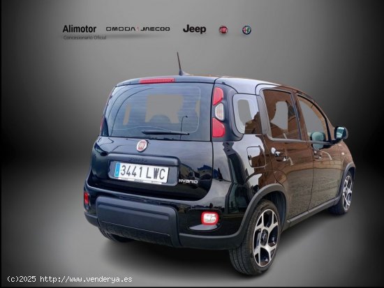 Fiat Panda SPORT MY21 HYBRID 1.0 GSE 51KW (70CV) - Alicante